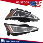 Halogen Headlight Headlamp Assembly Right Left 2PC For 2019 2020 Hyundai Elantra New. Price: $132.99.
