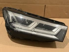 Perfect! 2018-2020 Audi SQ5 Led Headlight Right Passenger Rh Oem Used. Price: $849.00.