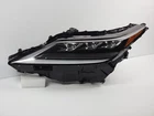 Nice! 2020-2022 Lexus RX350 RX450H #0 Lh Driver Triple Led Headlight Oem Used. Price: $999.00.