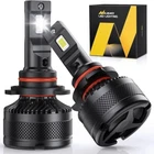 Nilight 9006 Led Headlight Bulbs HB4 Low Beam New. Price: $65.99.