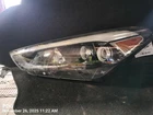 Lh Led Headlamp *box* Oem 16-18 Hyundai Tucson 1YR Wrnty Used. Price: $230.00.