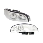 For Buick Park Avenue 1997-2005 Headlights Pair Halogen GM2502160, GM2503160 New. Price: $297.43.