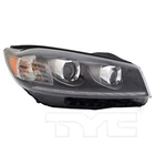 Tyc Right Halogen Headlight For Kia Sorento W/o Afs 2019-2020 Models New. Price: $339.00.