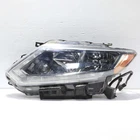 2014-2016 Nissan Rogue Halogen Drl Led Left Side Headlight Oem 260604BA2A Used. Price: $247.78.