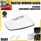 For 2008-2011 Mercedes Benz C300 C350 Passenger Side 2048100021 Mirror Glass New. Price: $17.09.