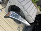 Hyundai Elantra Headlight Left Driver 2019 2020 92101-F2540 Halogen Oem Used. Price: $159.00.
