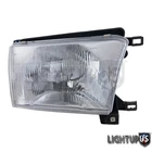 Right Passenger Side Rh Halogen Headlight For 1996-1998 Toyota 4RUNNER New. Price: $87.98.