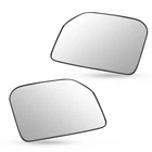 Left Right Mirror Glass For 07-14 Toyota Fj Cruiser Convex W/ Backing Plate 1/2X New. Price: $23.74.