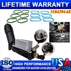 New Oil Cool Filter Housing For 2011-2013 Chrysler Town & Country Jeep Dodge Ram. Price: $69.98.