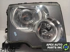 Oem 2005 Range Rover 4.4L Headlight Lamp Assembly Right Used. Price: $99.99.