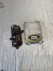 2022-2025 Hyundai Genesis G70 Right Sideled Headlight Module Balasts 92180-G9520 Used. Price: $35.00.