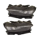 For Jeep Grand Cherokee 2022 2023 2024 Headlights Driver Passenger Side - Pair New. Price: $929.13.