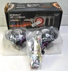 Glow XK-7IN-JP-KIT Headlight Assembly Xkchrome Led Switchback 7" Read New. Price: $580.00.