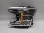 Ford F-150 Driver Left Halogen 2018 2020 AB6 Used. Price: $109.91.