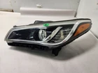 Driver Headlight Built Halogen Bumper Market Fits 16-17 Sonata 391132 Used. Price: $187.20.