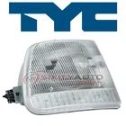Tyc Left Headlight Assembly 2004 Ford F-150 Heritage Electrical Lighting Lf New. Price: $54.33.