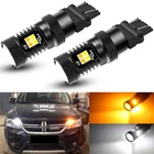 Led Switchback Front Turn Signal Bulbs For 2001-2006 Dodge Stratus,white & Amber New. Price: $19.99.
