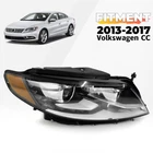 For 2013-2017 Volkswagen Cc Hid/xenon Headlight W/ Led Drl Passenger Right Side New. Price: $291.99.