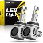 Auxito H11H8 Led Headlight Low Beam Bulbs 7000LM 6000K Super Bright Q16 Series New. Price: $44.99.