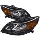Headlight Set Fits 2014-2015 Honda Civic Capa HO2502163 HO2503163 Halogen Coupe New. Price: $275.35.