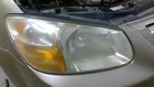 Kia Spectra 2007 Right Headlight Used 1028. Price: $201.89.