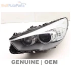 *as-is* 11-17 Bmw 550I Gt Xdrive Left Adaptive Hid Xenon Headlight / Headlamp For. Price: $189.00.