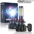 Led Headlight Kit 9012 6000K White Hi/low Bulbs For Dodge Challenger 2015-2019 New. Price: $23.99.