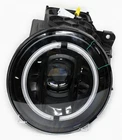 Oem Left Driver Side Led Headlamp For Mercedes-benz G-class Smoked Lens Used. Price: $3000.00.