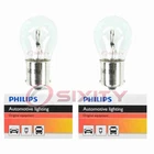 Pc Philips Rear Turn Signal Light Bulbs Ford F-100 F-250 F-350 Mf New. Price: $10.57.