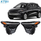 Headlight Assembly For Chevrolet Bolt Euv 2022-23 Led Projector Black Left+right New. Price: $925.01.