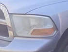 09-12 Dodge Ram 1500 Lh Driver Head Light Lamp Oem Lkq Used. Price: $178.08.