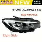 For 19 Bmw Series G20 G21 M3 320 330I Right Led Headlight Non-adaptive New. Price: $759.99.