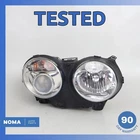 04-05 Jaguar X350 XJ8 Xjr Right Side Headlight Lamp Hid Xenon Oem Used. Price: $493.85.