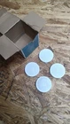 Nos Gm 8770219 Dome Lamp Lens (qty 4) 70S Buick/chevy/olds/pontiac Orig. Box New. Price: $50.00.