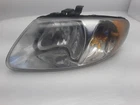 Driver Left Headlight 01-07 Dodge Caravan 04857701AC Used. Price: $151.99.