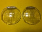 Mercedes W136 170S Hella 4476R7 4477R7 Headlight Glass Set Scheinwerferglas Nos New. Price: $90.00.