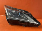 2016 2017 2018 2019 Lexus RX350 RX450H Right Passenger Side Headlight Oem Used. Price: $280.50.