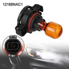 For Philips 12188NAC1 Car Standard Auxiliary Bulbs PSY24W 12V24W PG20/4 New. Price: $18.67.