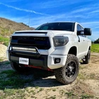 Alpharex Luxx Alpha-black Led Headlights For 2014-2021 Toyota Tundra *see Note* New. Price: $975.00.