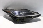 2020-2022 Lexus Rx Led Right Side Headlight Assembly Oem 811100E580 Used. Price: $300.00.