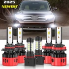 9005+H11 Led Headlight Hi&lo 12278 Fog Lights For Toyota Highlander 2011-2013 New. Price: $44.99.