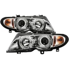 For Bmw 325XI 02-05 Headlights Signature Series Driver & Passenger Side Chrome New. Price: $298.69.