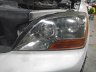 Driver Left Headlight Thru 05/07/07 Fits Sorento 1552149 Used. Price: $131.00.