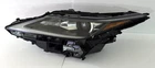 Oem 2020-2022 Lexus RX350 RX450H Headlight Left Driver Led 10100-8A08D #8 Used. Price: $600.00.