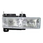 Depo Headlight Set For C2500, C3500, K2500, K3500, Tahoe+more 332-1117PXAS New. Price: $127.39.