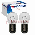 Pc Wagner Tail Light Bulbs For 1981-2002 Chrysler Daytona Class Jw New. Price: $9.07.