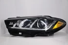2016 - 2019 Jaguar Left Driver Side Hid Xenon Headlight Lamp Oem Read Used. Price: $499.99.
