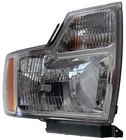 Scratched Left Headlight Assembly For 2009-2014 F150, TYC-20-9076-90-9 New. Price: $84.99.