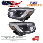 Pair Led Headlights Subaru Forester 2022-2024 Base/premium/sport Left+right New. Price: $478.39.