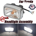 For Honda ATC110 ATC185S ATC200S Led Headlight Assembly Atv #33100-VM4-003 New. Price: $21.99.